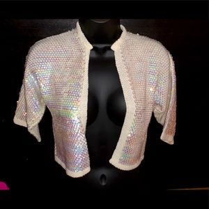 Sequins Sweater